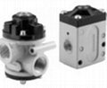 Norgren Proportional pressure control valve 3