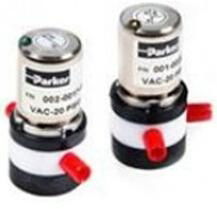 Parker miniature pneumatic solenoid valves