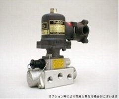 Kaneko 2-way solenoid valve 