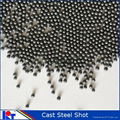 Alloy high carbon cast steel shot S230 for polishing surface 3