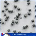 cast steel shot S330 4