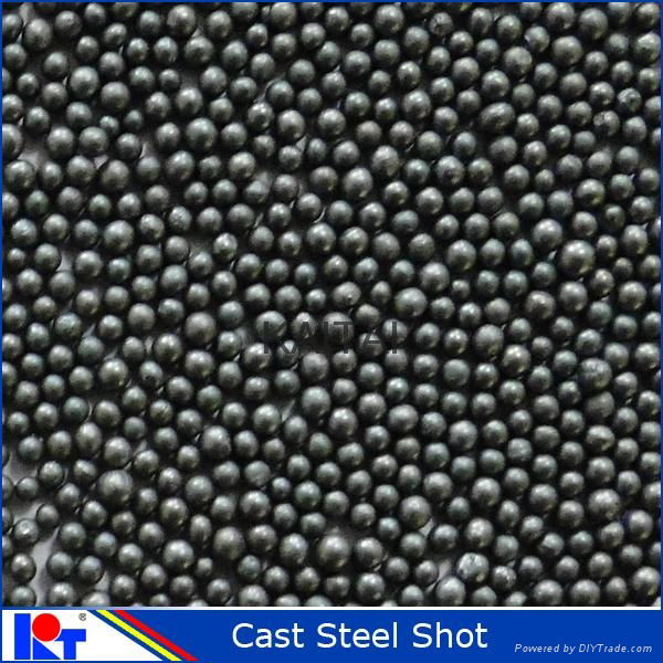 cast steel shot S330 3