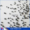 high quality cast steel grit GL14