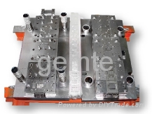 Precision Stamping die Cold press mold Appliance product mould