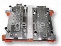 Precision Stamping die Cold press mold Appliance product mould