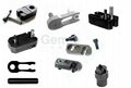 Mechanical Parts Mould parts hardware guide pin rod plastic mould spare parts 3