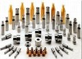 Mechanical Parts Mould parts hardware guide pin rod plastic mould spare parts 4
