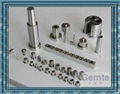 precision customized cnc spare parts