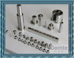 precision customized cnc spare parts