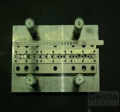 Precision Stamping die Cold press mold Appliance product mould 3