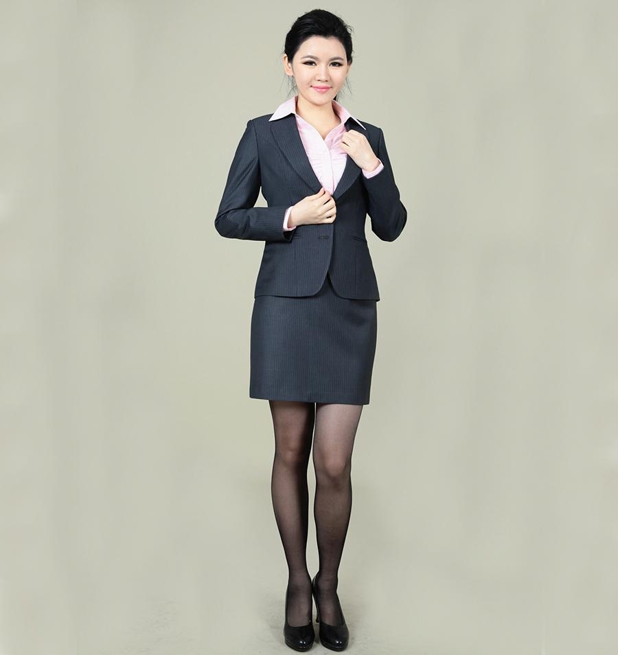 女士商务套裙