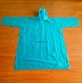 disposable raincoat with diagradabel material 