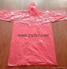 Tour raincoat 