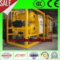 ZYD Double-stage Vacuum Transformer Oil Purifier 3