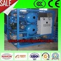 ZYD Multi-stage Vacuum Transformer Oil Recycling Machine 4
