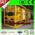 ZYD Multi-stage Vacuum Transformer Oil Recycling Machine 5