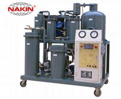 TYA Vacuum Hydraulic Oil Filtering Machine