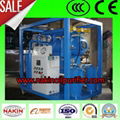 ZY Vacuum Insulation Oil Filtering Machine 3