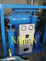 ZY Vacuum Insulation Oil Filtering Machine 2