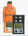 美國英思科MX4多種氣體檢測儀  