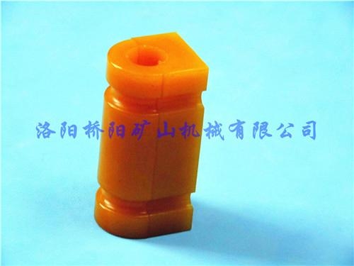 聚氨酯橡胶耐磨罐笼稳绳滑套 2