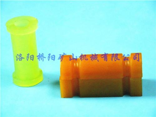 聚氨酯橡胶耐磨罐笼稳绳滑套 5