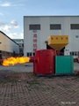 厂家供应360万大卡  烘干烤漆钢渣生物质颗粒燃烧机