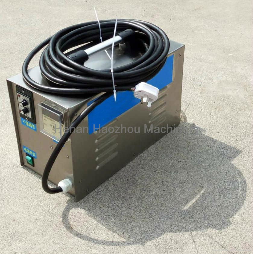 Chinese Manufacturer Supplied Electric No Boiler Steam Car Cleaner 4