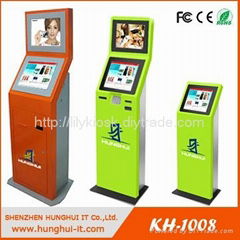 bill payment kiosk machine