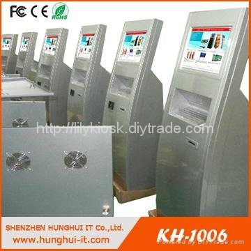touch screen self payment kiosk 3
