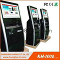 SIM Card vending kiosk 1