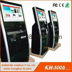 SIM Card vending kiosk