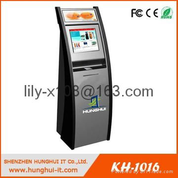 Selfservice Bill payment kiosk machine 2