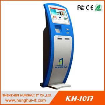 Custom made Selfservice Bill payment kiosk machine