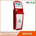 Custom made Selfservice Bill payment kiosk machine 2