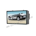 outdoor lcd monitor-55in 2000nits attractive outdoor interactive display  