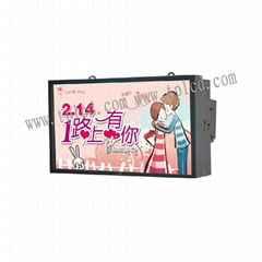 42" 1500nit outdoor lcd kiosk-wall