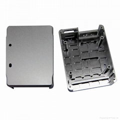 OEM Not-Standard CNC Machining Automobile Part for Aluminum 