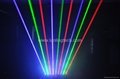 DJ entertainment lighting moving head Laser  curtain 4