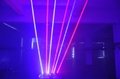 DJ entertainment lighting moving head Laser  curtain 5