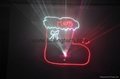 DMX Animation Moving-Head Laser stage lighting 4