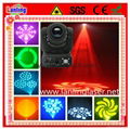 10W RGBW Spot Moving Head LED Beam Light 1