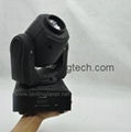 10W RGBW Spot Moving Head LED Beam Light 5