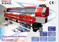 3.2m large format eco solvent printer