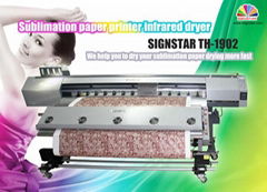 sublimation paper printer for fabric heat transfer 