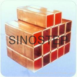 copper mould tube