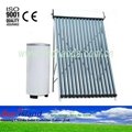Domestic Applicance Separated Pressurized Solar Water Heater 2
