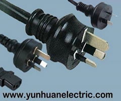 Australia AC Power Cord Manufacturer