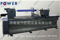 PSF-4040 Rubber Roller Measuring Instrument