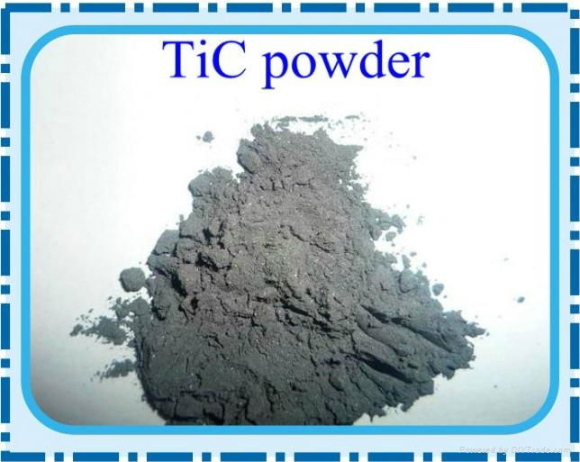 metallic carbide powder VC TiC Cr3C2 ZrC TaC NbC Mo2C HfC TiCN for hartmetall 3d